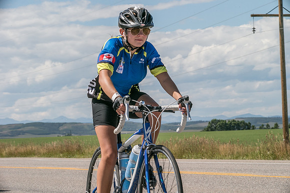 DAY 1 - ROUTE 5 - TheRideAB - Alberta Cancer Foundation-222