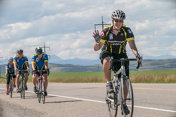 DAY 1 - ROUTE 5 - TheRideAB - Alberta Cancer Foundation-226