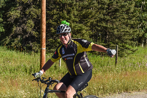 DAY 1 - ROUTE 6 - TheRideAB - Alberta Cancer Foundation-161