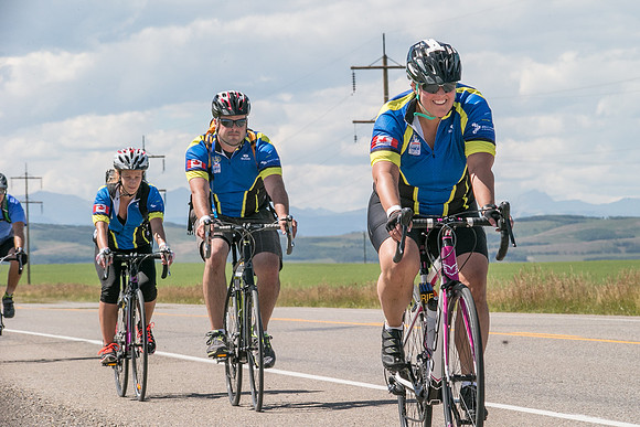DAY 1 - ROUTE 5 - TheRideAB - Alberta Cancer Foundation-229