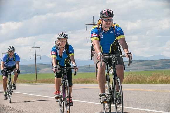 DAY 1 - ROUTE 5 - TheRideAB - Alberta Cancer Foundation-230