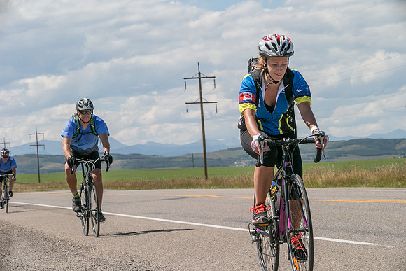 DAY 1 - ROUTE 5 - TheRideAB - Alberta Cancer Foundation-232