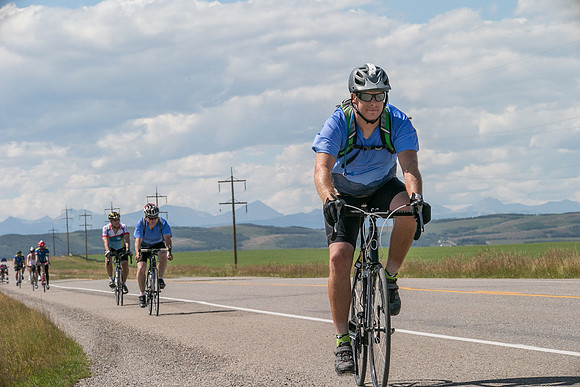 DAY 1 - ROUTE 5 - TheRideAB - Alberta Cancer Foundation-233