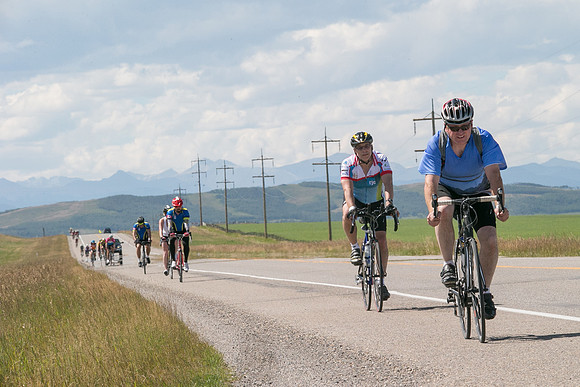 DAY 1 - ROUTE 5 - TheRideAB - Alberta Cancer Foundation-235