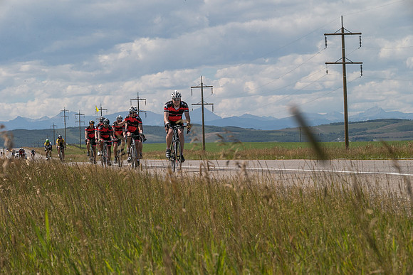 DAY 1 - ROUTE 5 - TheRideAB - Alberta Cancer Foundation-246