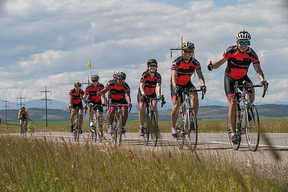 DAY 1 - ROUTE 5 - TheRideAB - Alberta Cancer Foundation-252
