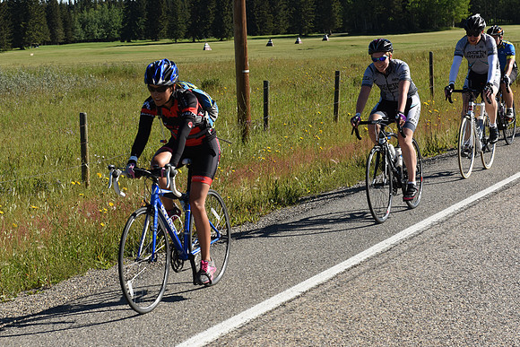 DAY 1 - ROUTE 6 - TheRideAB - Alberta Cancer Foundation-175