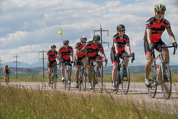 DAY 1 - ROUTE 5 - TheRideAB - Alberta Cancer Foundation-254