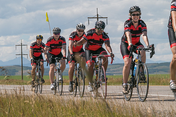 DAY 1 - ROUTE 5 - TheRideAB - Alberta Cancer Foundation-255