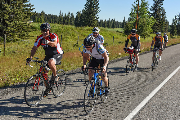 DAY 1 - ROUTE 6 - TheRideAB - Alberta Cancer Foundation-179
