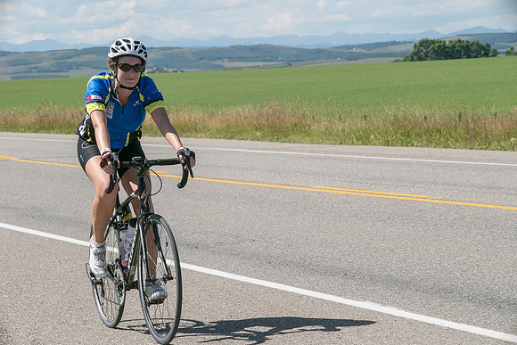 DAY 1 - ROUTE 5 - TheRideAB - Alberta Cancer Foundation-262