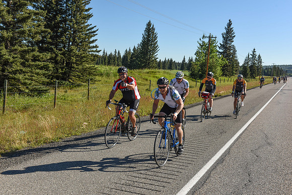 DAY 1 - ROUTE 6 - TheRideAB - Alberta Cancer Foundation-181