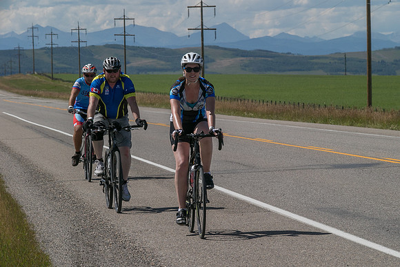 DAY 1 - ROUTE 5 - TheRideAB - Alberta Cancer Foundation-272