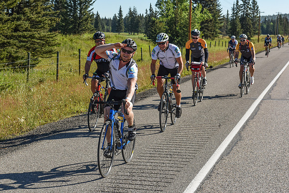 DAY 1 - ROUTE 6 - TheRideAB - Alberta Cancer Foundation-183
