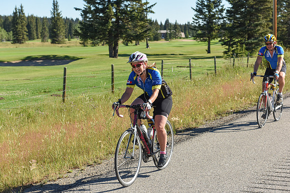 DAY 1 - ROUTE 6 - TheRideAB - Alberta Cancer Foundation-187