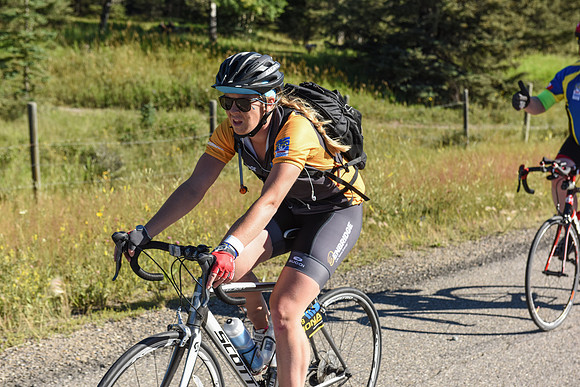DAY 1 - ROUTE 6 - TheRideAB - Alberta Cancer Foundation-193