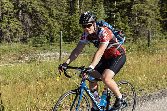 DAY 1 - ROUTE 6 - TheRideAB - Alberta Cancer Foundation-199