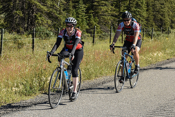 DAY 1 - ROUTE 6 - TheRideAB - Alberta Cancer Foundation-201