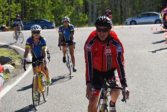DAY 1 - ROUTE 6 - TheRideAB - Alberta Cancer Foundation-238