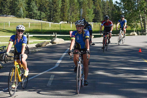 DAY 1 - ROUTE 6 - TheRideAB - Alberta Cancer Foundation-239