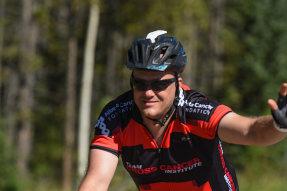 DAY 1 - ROUTE 6 - TheRideAB - Alberta Cancer Foundation-263