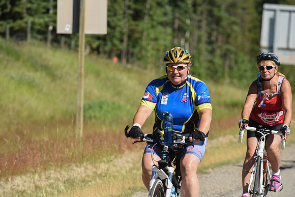 DAY 1 - ROUTE 6 - TheRideAB - Alberta Cancer Foundation-271