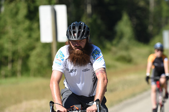 DAY 1 - ROUTE 6 - TheRideAB - Alberta Cancer Foundation-275