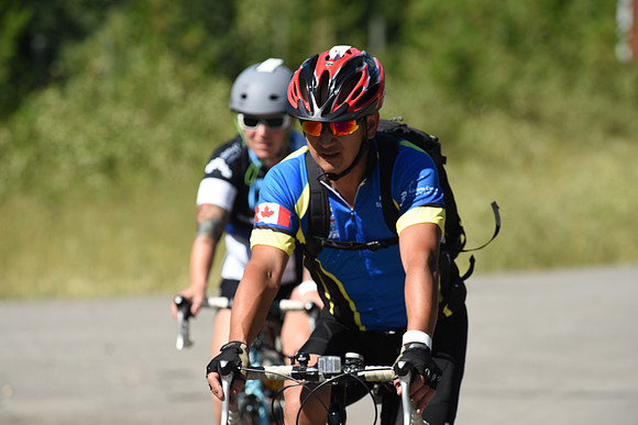 DAY 1 - ROUTE 6 - TheRideAB - Alberta Cancer Foundation-288