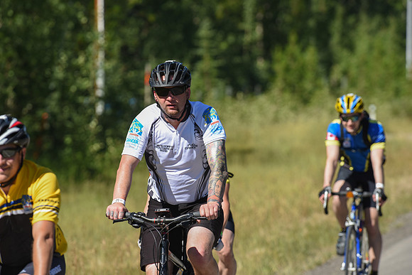 DAY 1 - ROUTE 6 - TheRideAB - Alberta Cancer Foundation-291