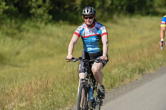 DAY 1 - ROUTE 6 - TheRideAB - Alberta Cancer Foundation-295