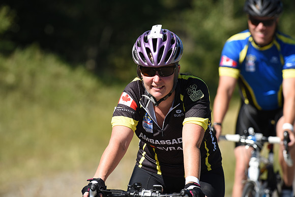 DAY 1 - ROUTE 6 - TheRideAB - Alberta Cancer Foundation-329