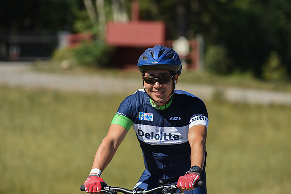 DAY 1 - ROUTE 6 - TheRideAB - Alberta Cancer Foundation-337