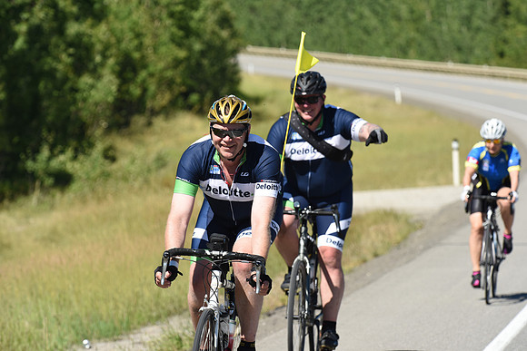 DAY 1 - ROUTE 6 - TheRideAB - Alberta Cancer Foundation-357