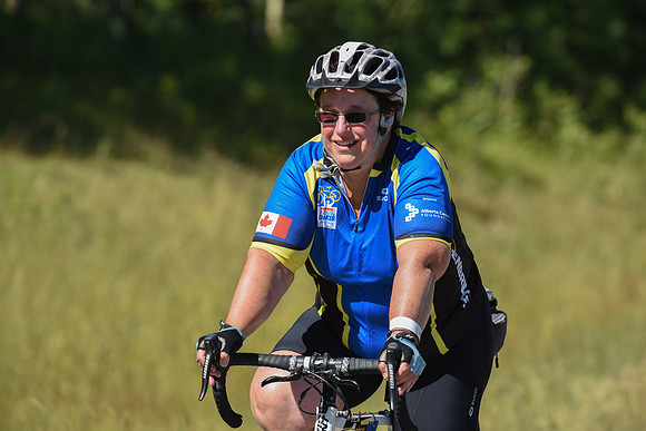 DAY 1 - ROUTE 6 - TheRideAB - Alberta Cancer Foundation-361