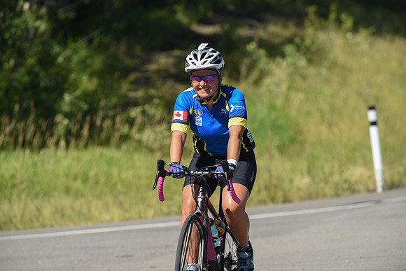 DAY 1 - ROUTE 6 - TheRideAB - Alberta Cancer Foundation-362
