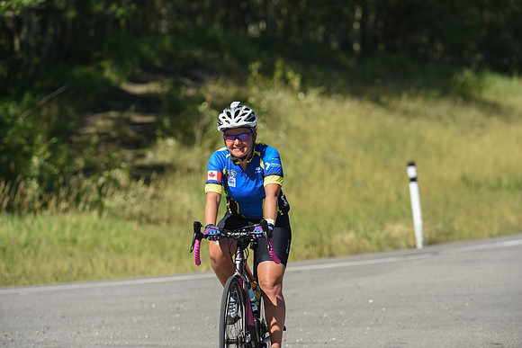 DAY 1 - ROUTE 6 - TheRideAB - Alberta Cancer Foundation-363