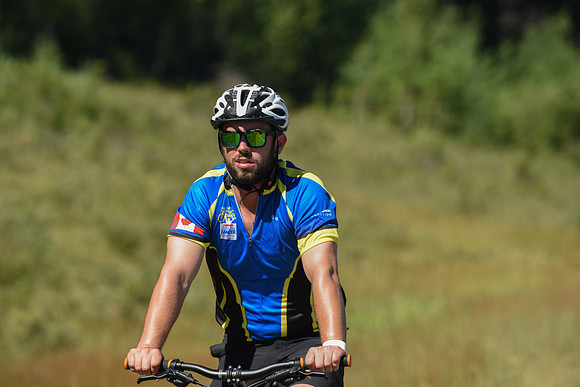DAY 1 - ROUTE 6 - TheRideAB - Alberta Cancer Foundation-365