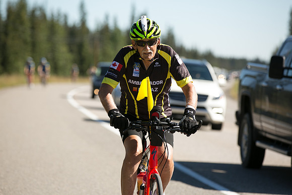 DAY 1 - ROUTE 10 - TheRideAB - Alberta Cancer Foundation-55