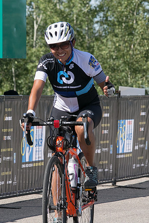 DAY 1 - ROUTE 11 - TheRideAB - Alberta Cancer Foundation