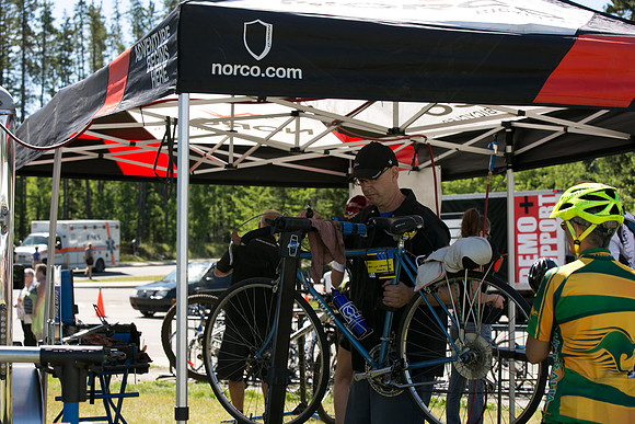 DAY 1 - ROUTE 10 - TheRideAB - Alberta Cancer Foundation-70