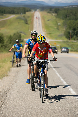 DAY 1 - ROUTE 10 - TheRideAB - Alberta Cancer Foundation-79