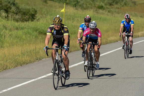 DAY 1 - ROUTE 7 - TheRideAB - Alberta Cancer Foundation-7