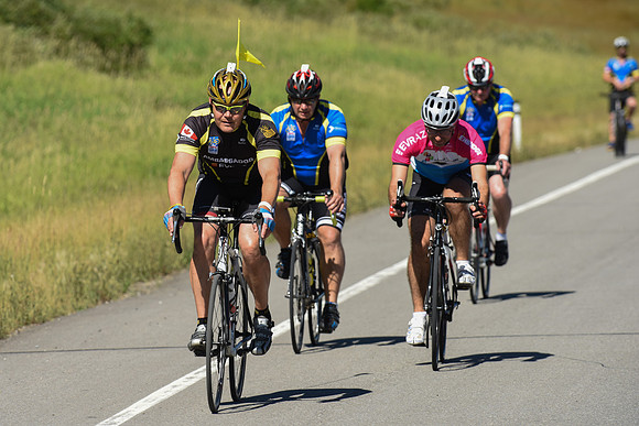DAY 1 - ROUTE 7 - TheRideAB - Alberta Cancer Foundation-8