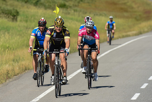 DAY 1 - ROUTE 7 - TheRideAB - Alberta Cancer Foundation-10