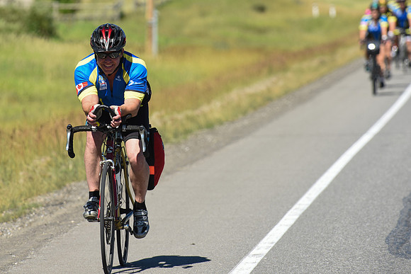 DAY 1 - ROUTE 7 - TheRideAB - Alberta Cancer Foundation-15