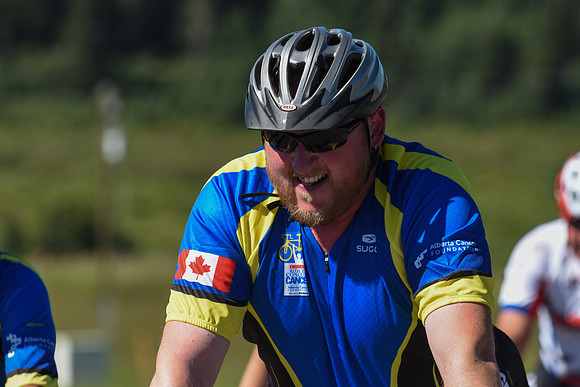 DAY 1 - ROUTE 7 - TheRideAB - Alberta Cancer Foundation-23
