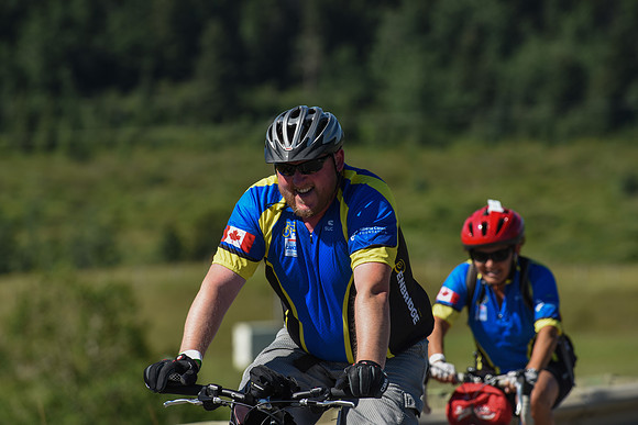 DAY 1 - ROUTE 7 - TheRideAB - Alberta Cancer Foundation-25