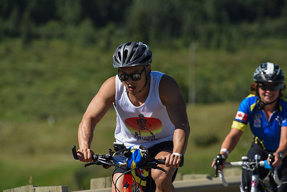DAY 1 - ROUTE 7 - TheRideAB - Alberta Cancer Foundation-26