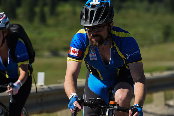 DAY 1 - ROUTE 7 - TheRideAB - Alberta Cancer Foundation-30