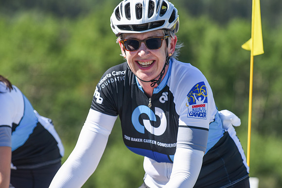 DAY 1 - ROUTE 7 - TheRideAB - Alberta Cancer Foundation-36